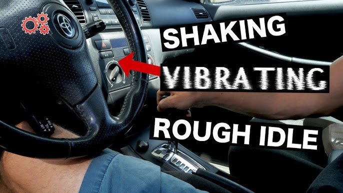 Top 5 Reasons Your Car Is Shaking