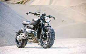 What is a Scrambler Motorcycle?