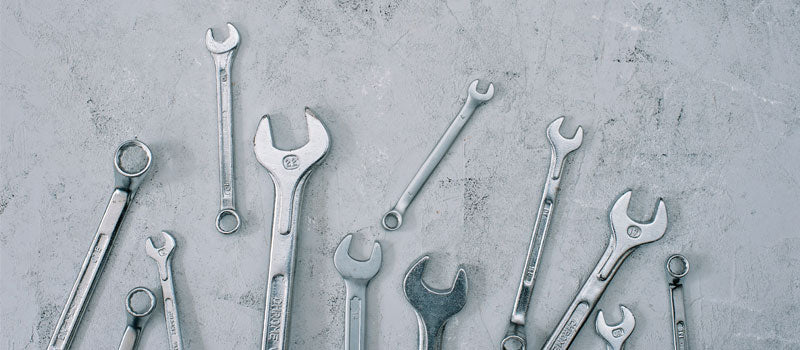10 Types of Wrenches To Have in Your Tool Box
