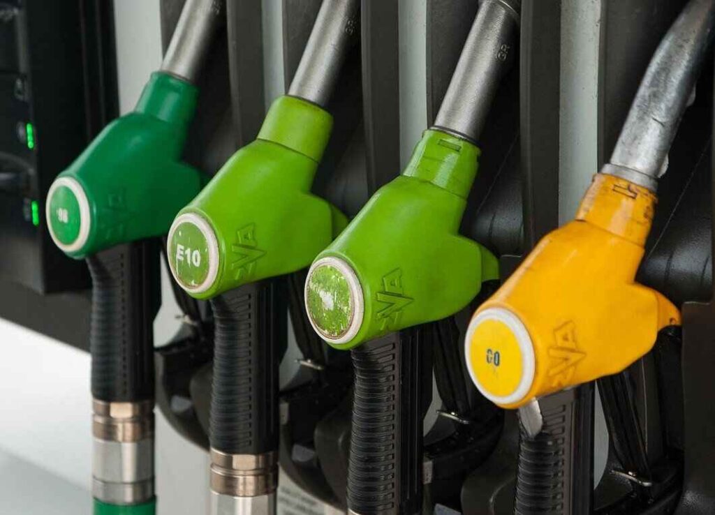 6 Types Of Fuel For Your Car
