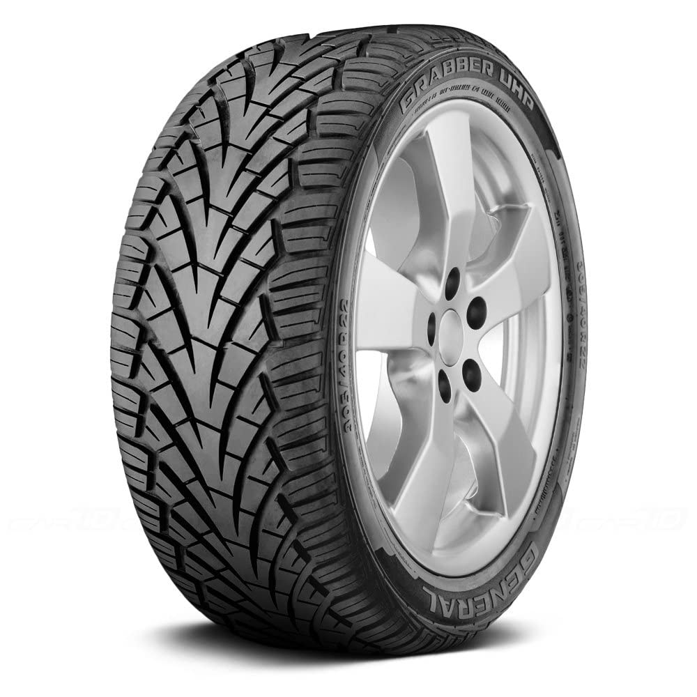 General Grabber UHP Radial Tire
