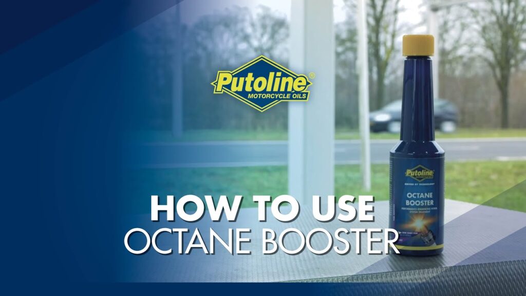 How to Use an Octane Booster