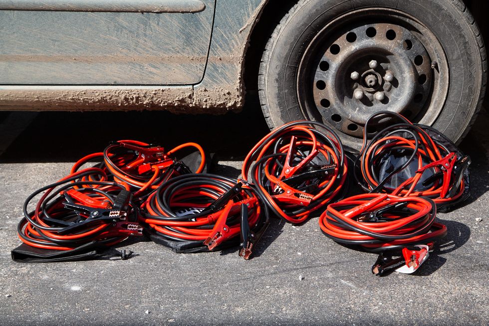the best jumper cables