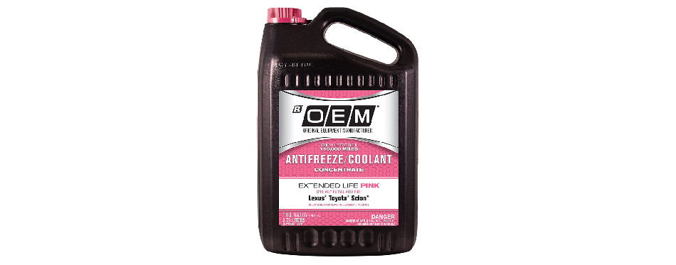 Recochem-OEM-Pink-Antifreeze